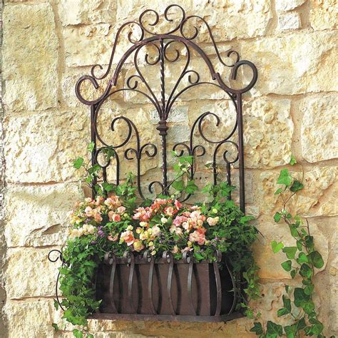 metal flower box for sale|decorative metal floral containers.